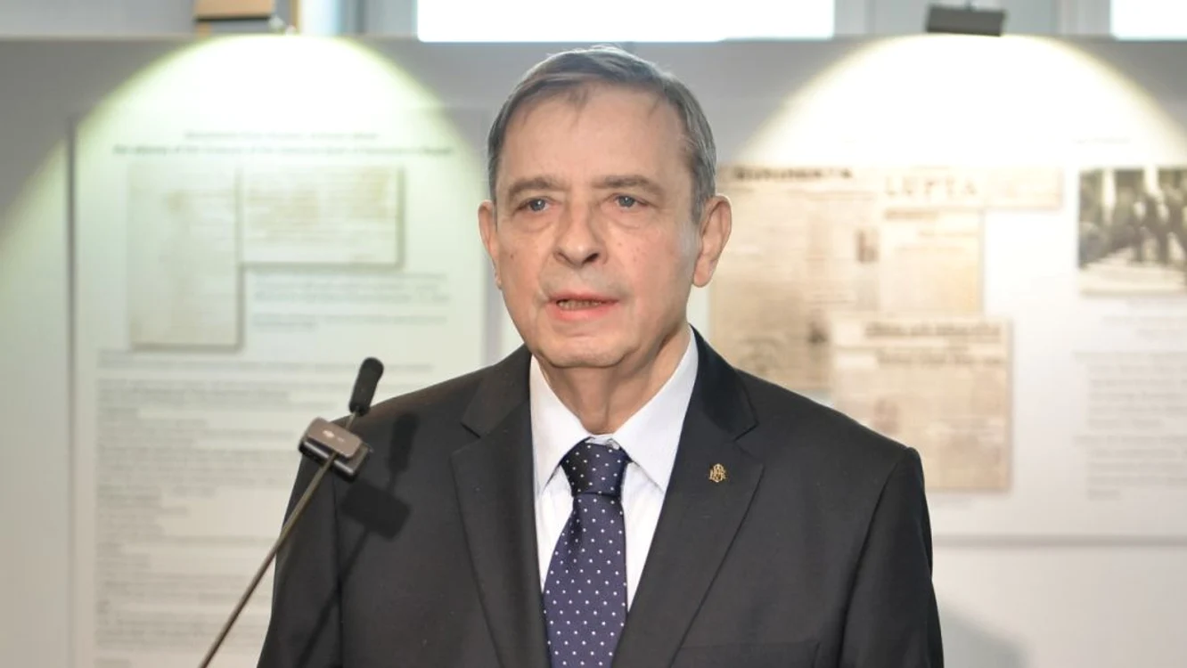 Cristian Păunescu FOTO BNR / X