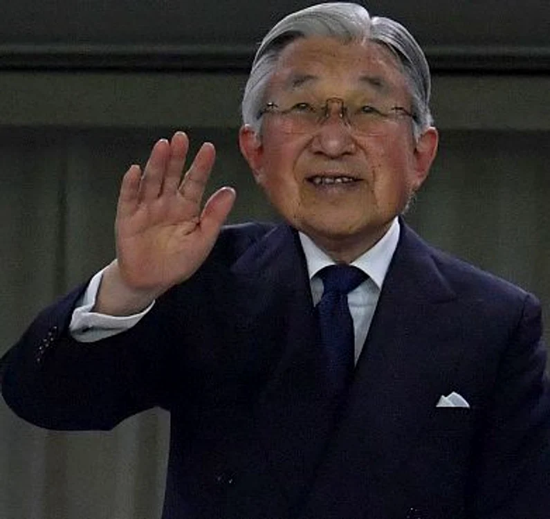 
    Împăratul Akihito are 82 de aniFoto: Getty  
