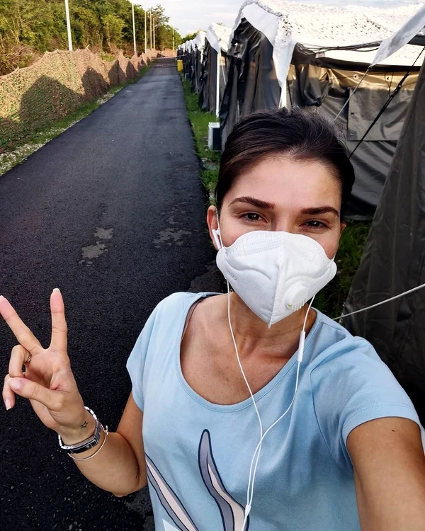 Alina nu a avut simptome, nu a tușit, nu a avut febră și nici durericlickpentrufemei.ro