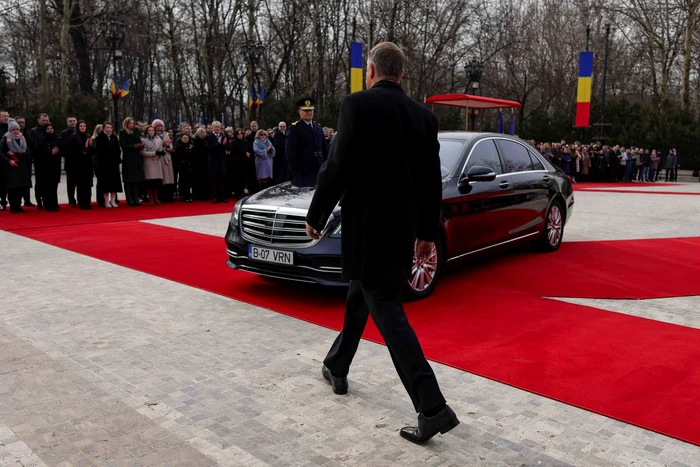 Președintele Iohannis pleacă după ce a pus România pe harta globală. FOTO: Inquam Photos