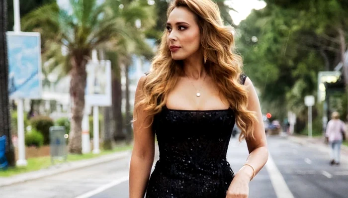 Iulia Vântur / Foto: Instagram