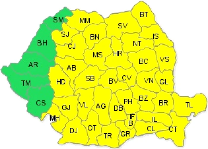 Potrivit Prefecturii Dâmboviţa, vom avea parte de ger în perioada 21-25 ianuarie, mai ales noaptea şi diminieaţa