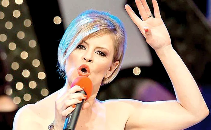 Sanda Ladoși ne-a povestit despre copiii ei