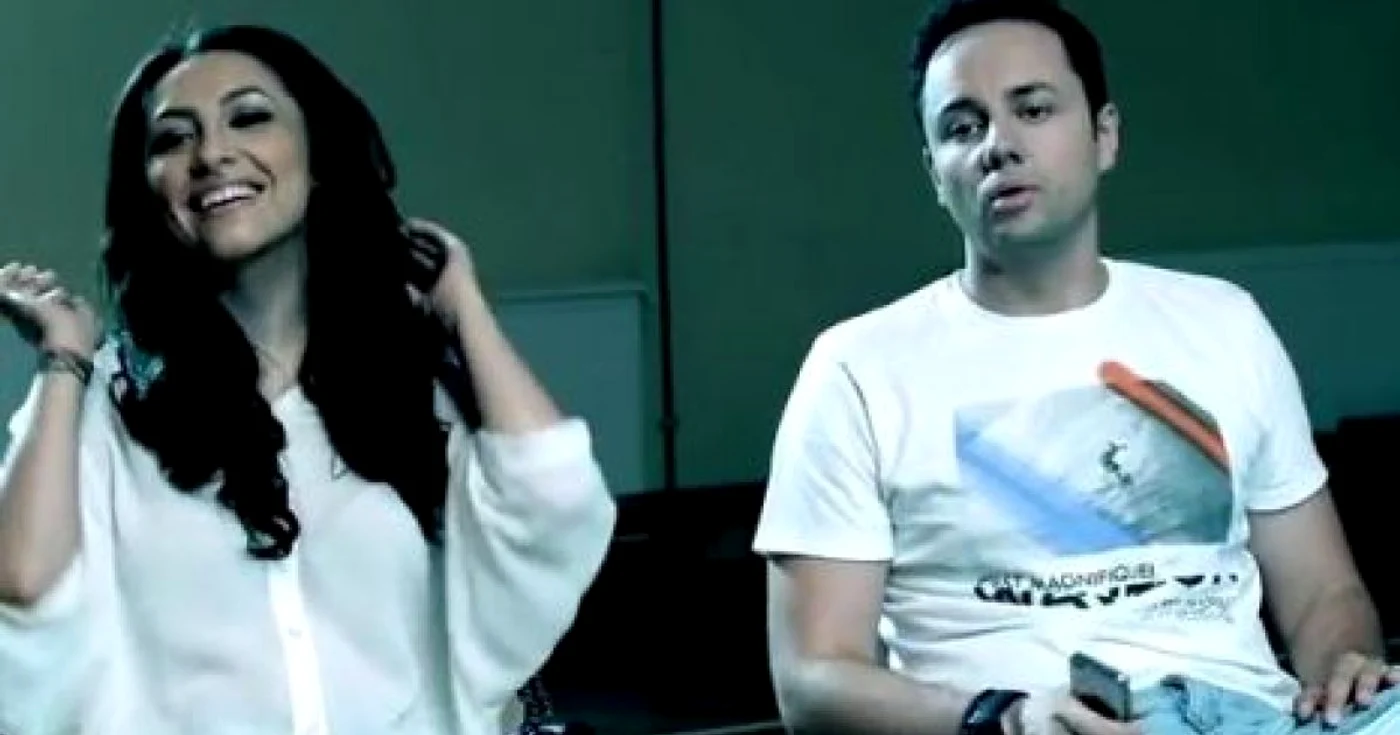 Andra şi Cătălin Măruţă, în noul videoclip al trupei Taxi 