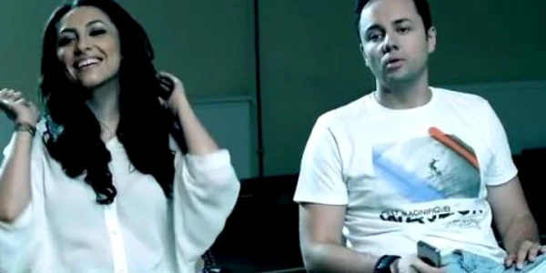 Andra şi Cătălin Măruţă, în noul videoclip al trupei Taxi 