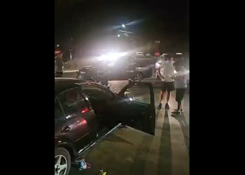 O femeie însărcinată și trei copii, răniţi într-un accident produs în municipiul Piatra Neamţ