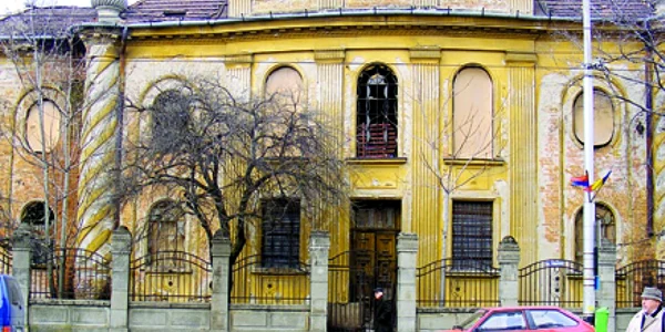 Sinagoga de pe strada primăriei va deveni muzeu de istorie