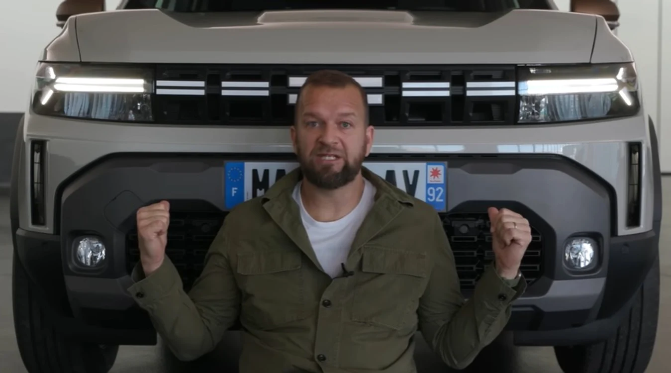 Tom Ford Captură video: Top Gear