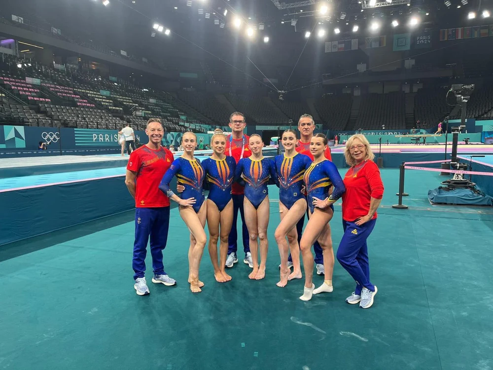 În „Anul Nadia Comăneci”, gimnastica românească fierbe. A plecat antrenoarea care a adus prima medalie olimpică după 12 ani