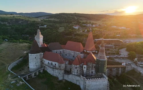 Castelul Corvinilor  Foto Daniel Guță ADEVĂRUL (7) JPG