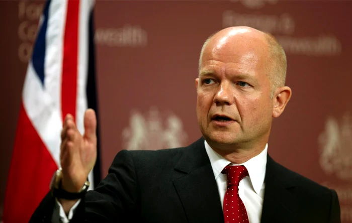 William Hague (Regatul Unit al Marii Britanii)