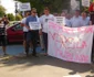 protest pnl alba iulia