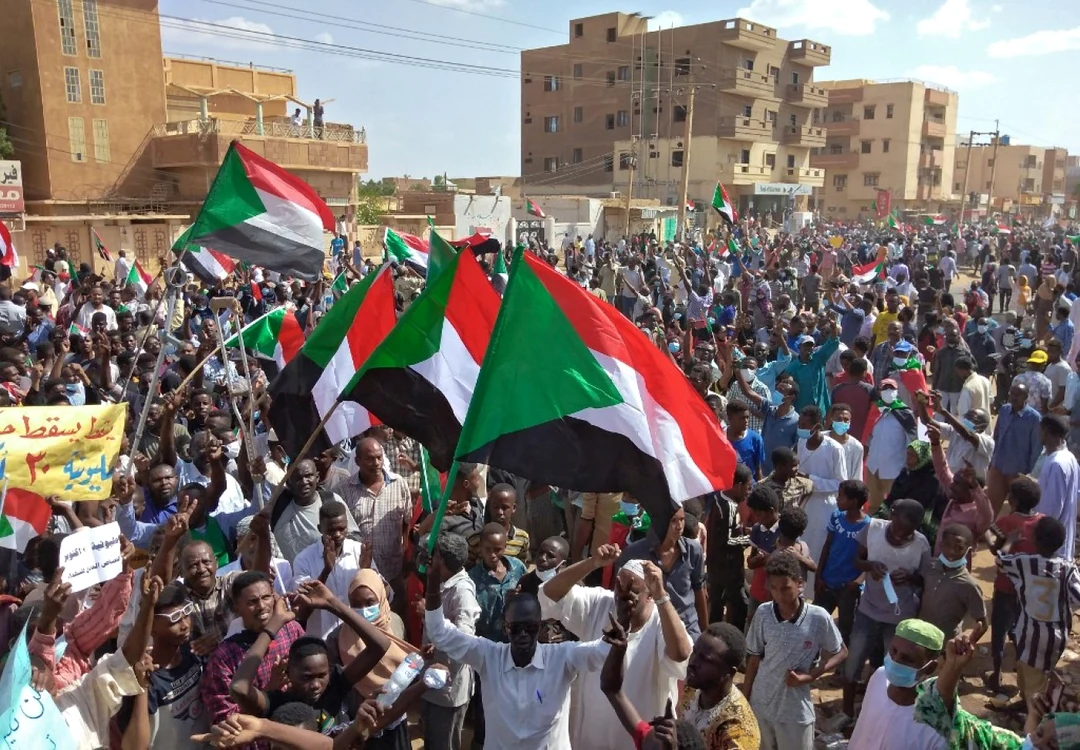Proteste în Sudan