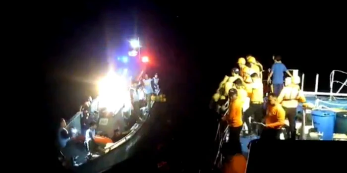 Cel puțin 15 morți după naufragiul unui feribot în sudul Filipinelor. FOTO: Captură Video / X