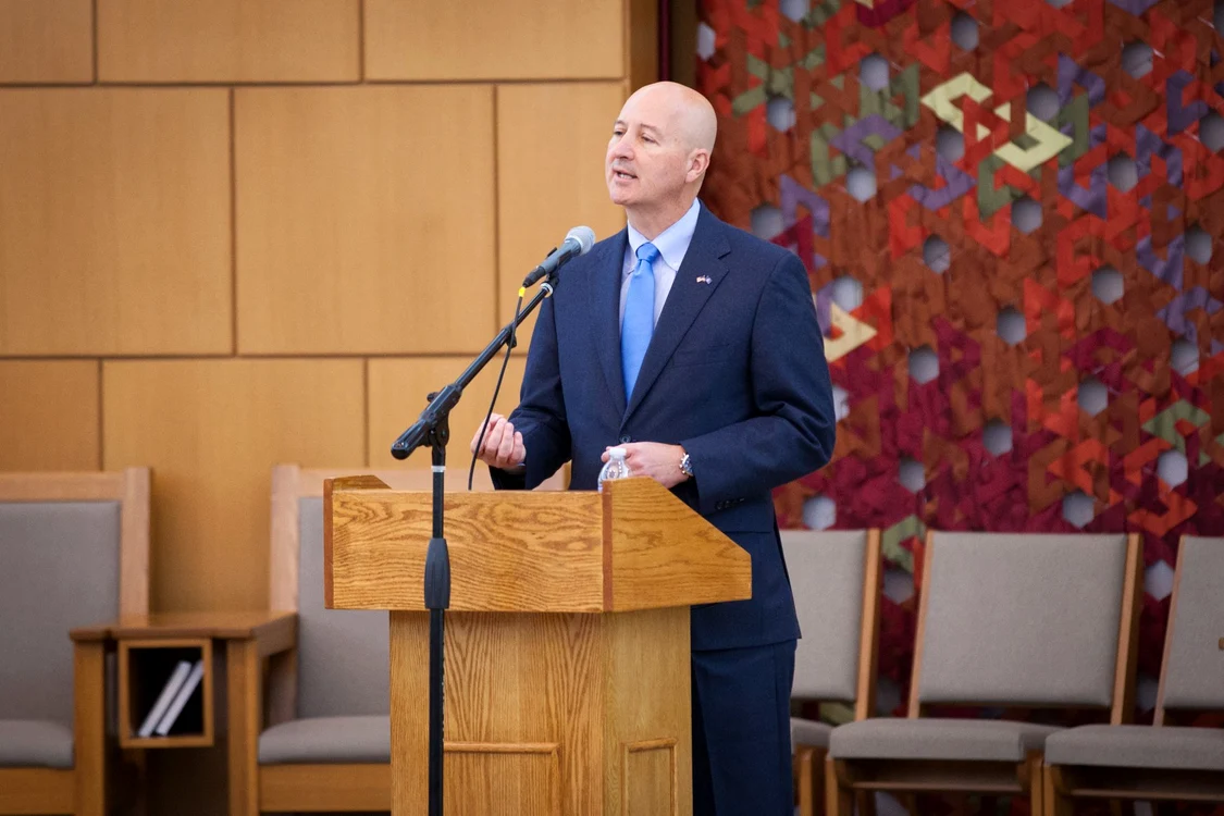  Senatorul american Pete Ricketts FOTO: FB