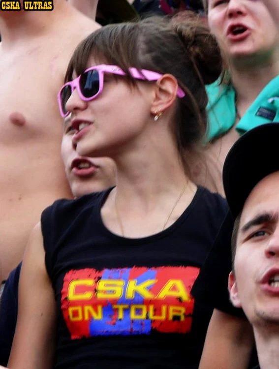 Ultras girls