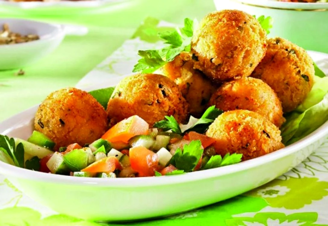 
    Încearcă reţeta de falafel!clickpoftabuna.ro  