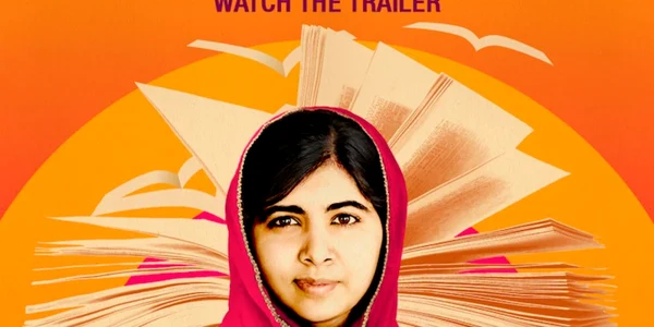 He Named Me Malala -poster documentar