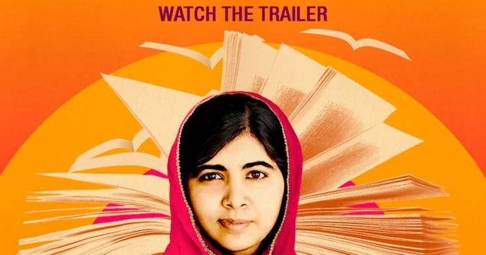 Documentarul „He Named Me Malala“ a intrat în cursa pentru nominalizările la Oscar 2016 FOTO foxsearchlight.com