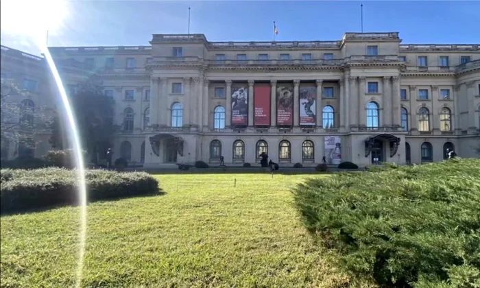 Acces gratuit la Muzeul Naţional de Artă al României, de Ziua Naţională jpeg