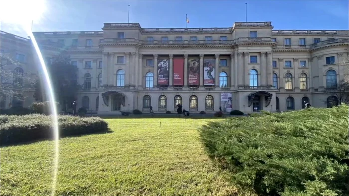 Muzeul Național de Artă al României, reacționează la scandalul sexual Foto: Arhivă
