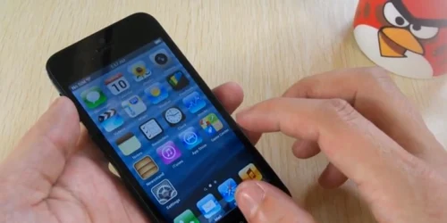 goophone i5s foto captura/youtube - AndroidSale