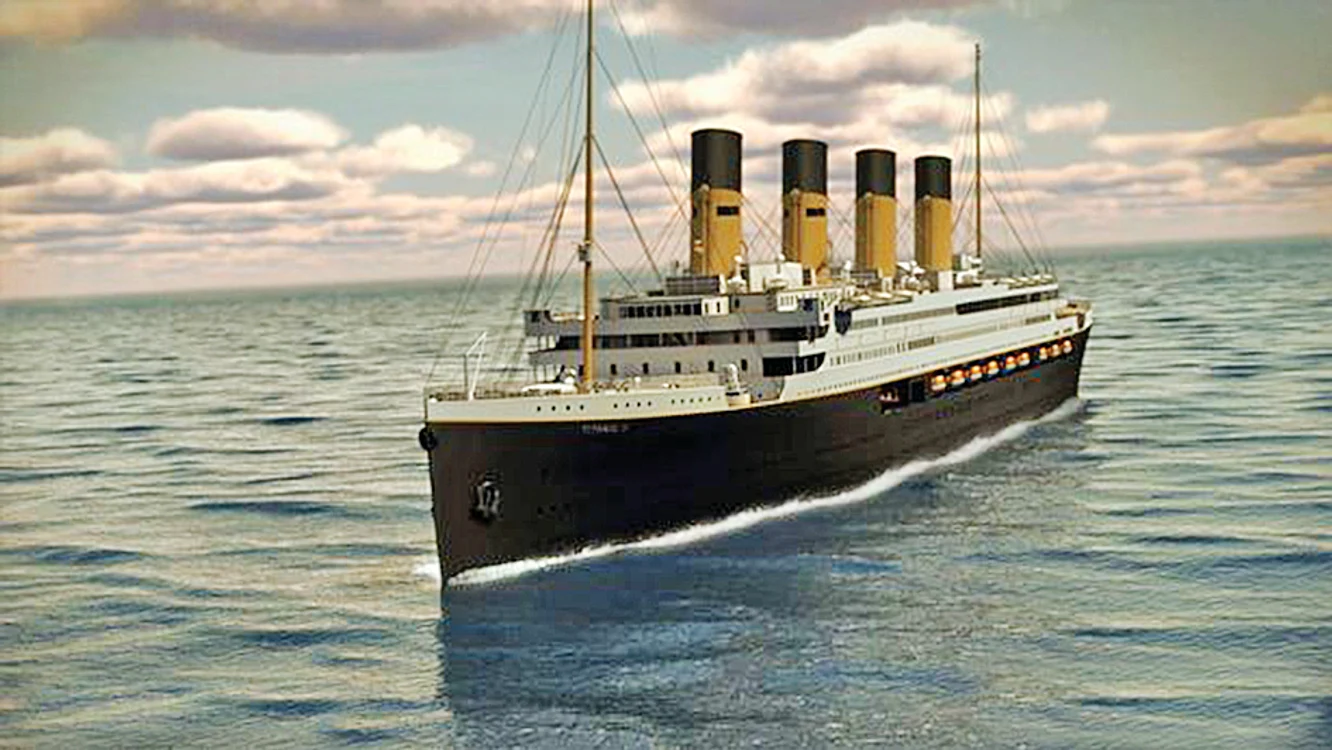 Această carte povesteşte soarta tragică a Titanicului cu 14 ani înainte ca tragedia să aibă loc