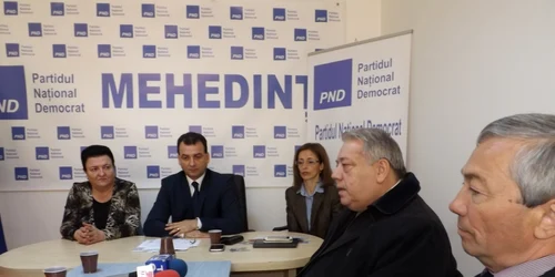 conferinta pnd mehedinti FOTO Corina Macavei 