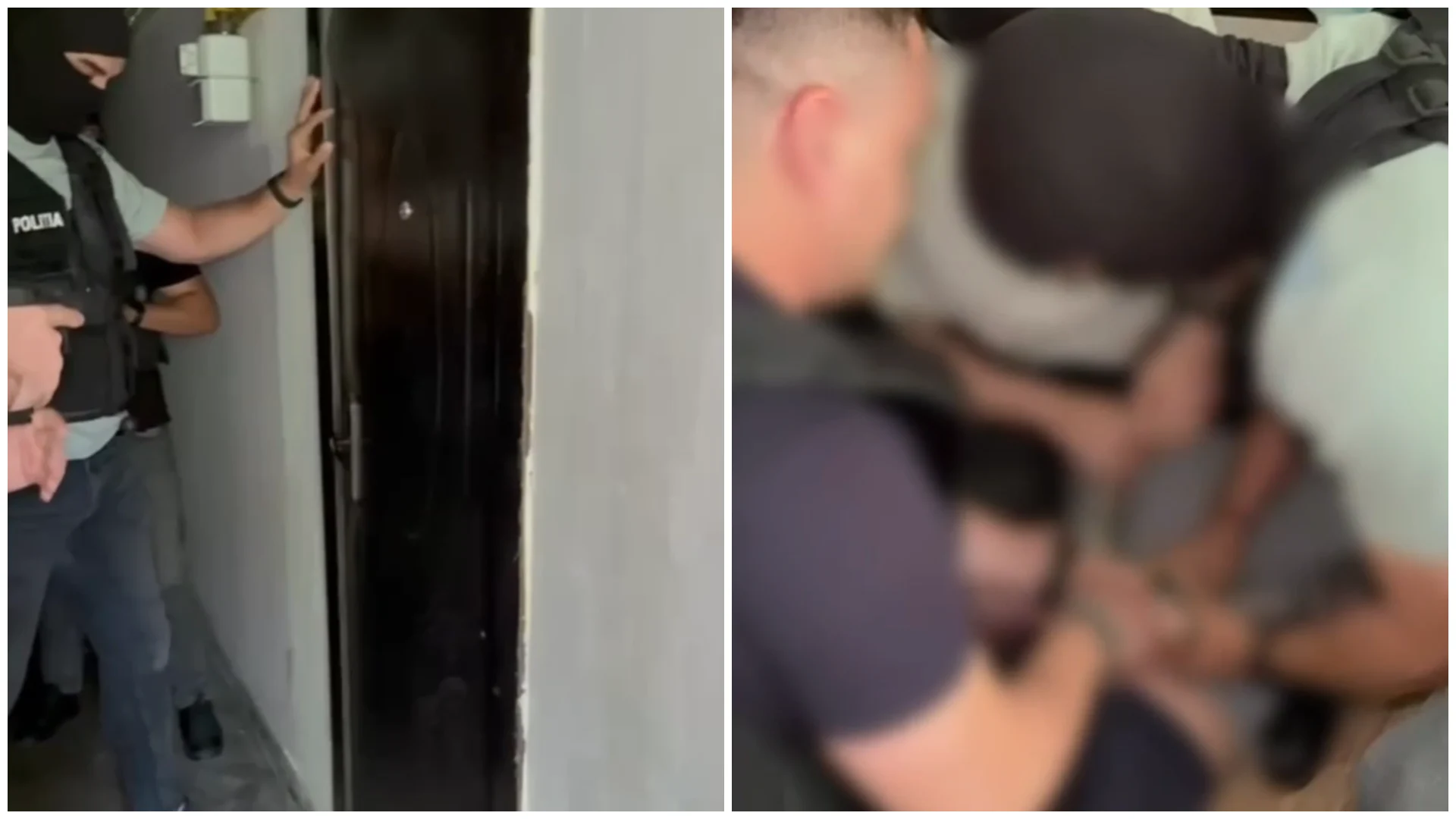 Bărbat urmărit internațional de 5 ani, prins în București. Este condamnat de peste 18 ani de închisoare pentru trafic de persoane și minori