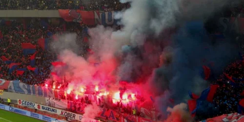 steaua suporteri peluza nord FOTO diana seceleanu