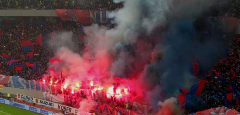 FCSB, părăsită de Peluza Nord. Decizie radicală la adresa roș-albaștrilor, după eșecul cu Botoșani: „Prietenia se încheie aici”