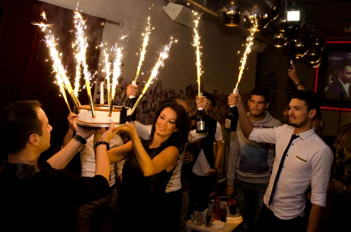 Marcko si Nicoleta Luciu