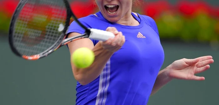 Simona Halep FOTO AP