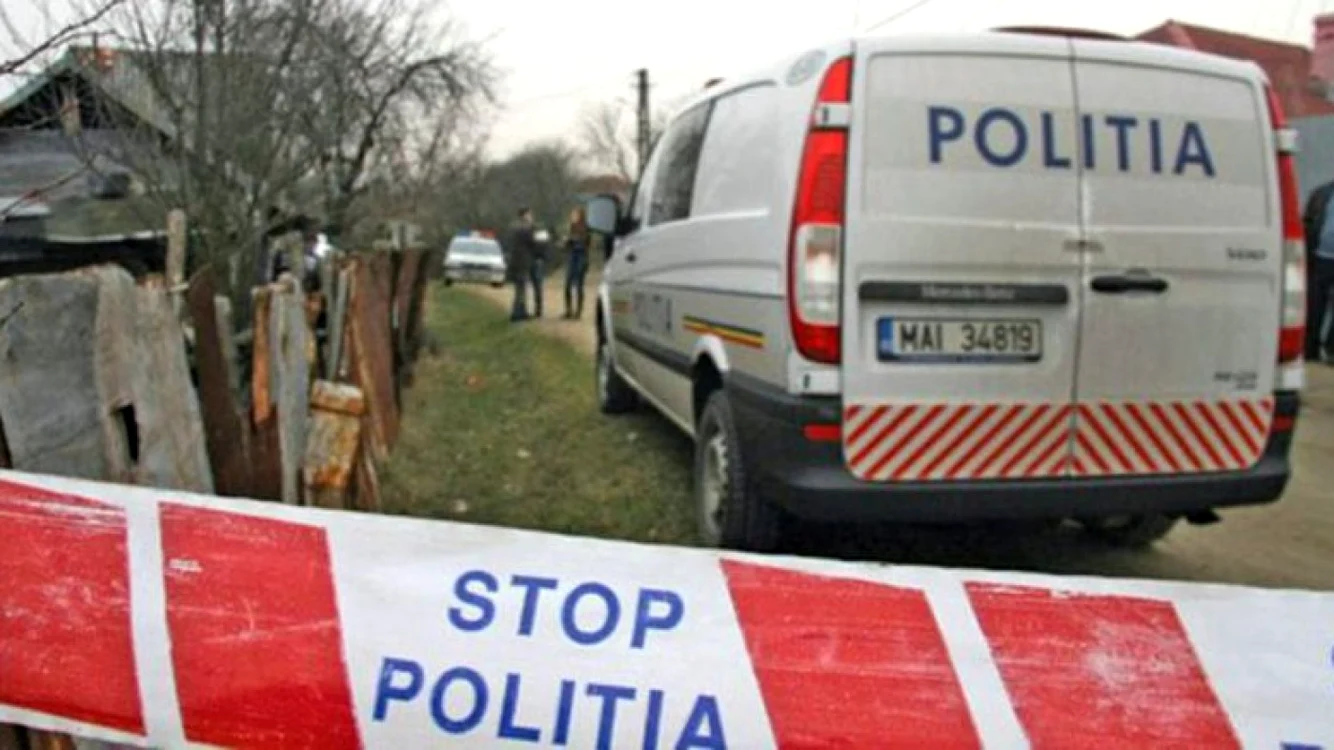 Femeia a fost găsită moartă în grădina vecinului Foto: Arhivă