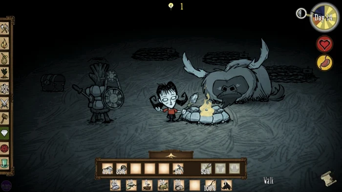 don't starve