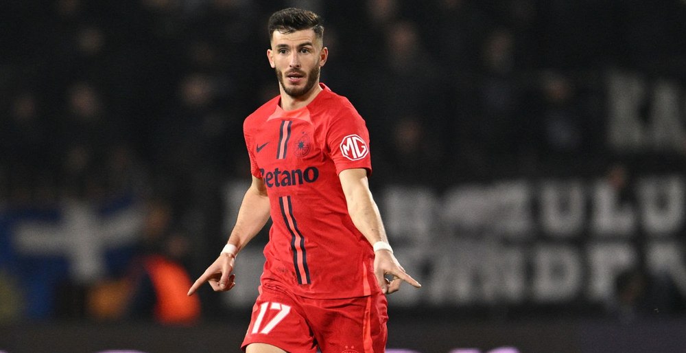 FCSB îi face vânt fotbalistului accidentat la echipa națională: „Ce să fac cu el?”