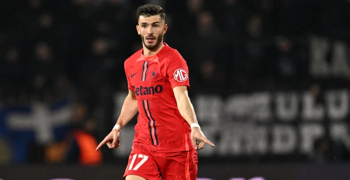 Popescu nu mai este bine primit la FCSB