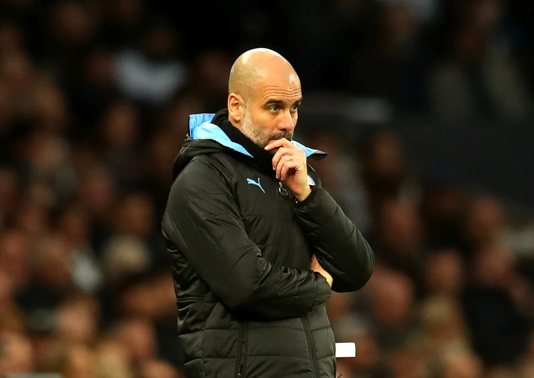 Pep Guardiola își dorea să câștige Liga Campionilor și cu CityFoto: Guliver / GettyImages