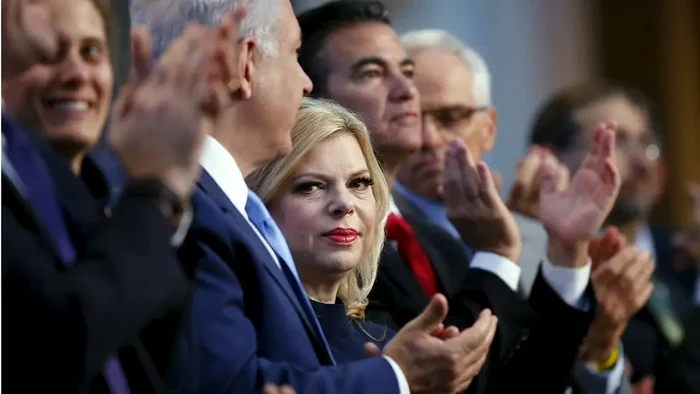 Sara Netanyahu a fost dată în judecată