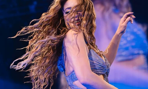 FOTO Instagram / Shakira