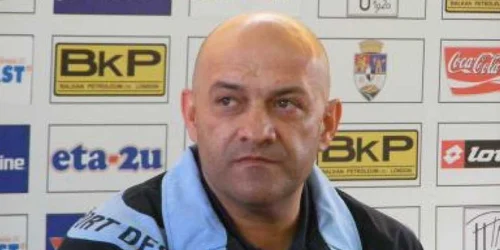 Timişoara: Gabi Balint îşi cere banii de la "Poli"