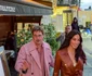 Brad Pitt și partenera sa de viață Ines de Ramon, Profimedia