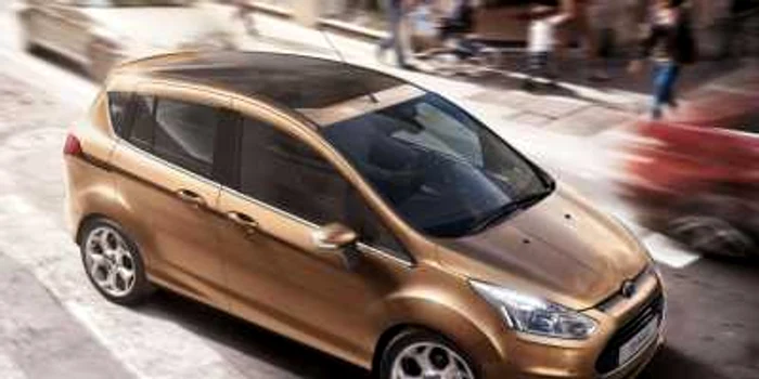 Ford B-Max