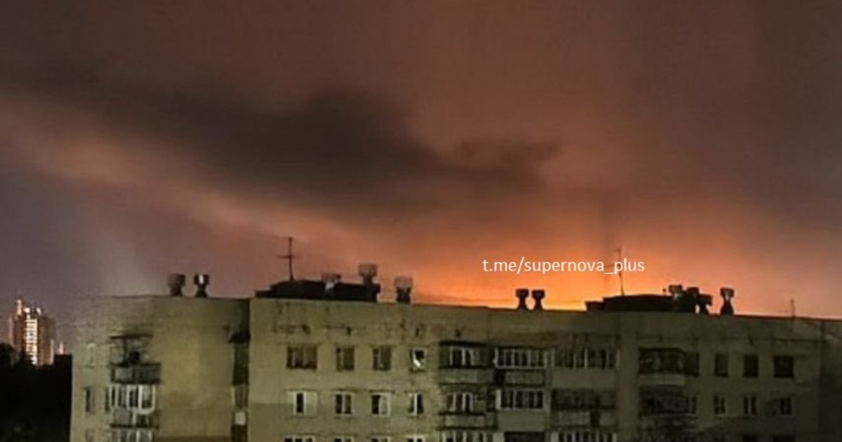 Ucraina ripostează după atacul masiv al Rusiei, cu lovituri în infrastructura militară și energetică din Rusia: explozii la rafinăria din Riazan