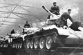 Tancuri sovietice în timpul celui de-al Doilea Război Mondial (RIA Novosti Commons)