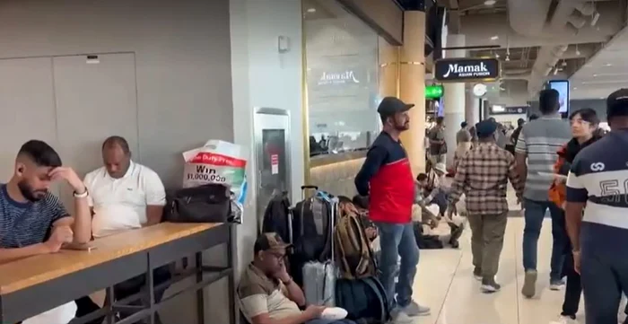 Biletele de avion au prețuri uriașe / foto: captura video ProTV 