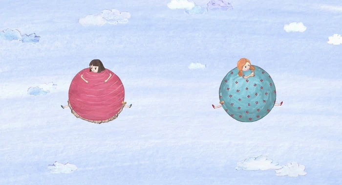 Filmul "Don’t Blow It Up", parte a selecției Animest