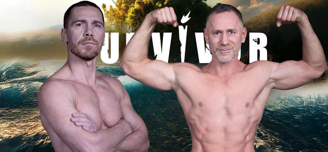 Darius Macinic de la Survivor Romania, lecție de supraviețuire: „M-am trezit pe capota mașinii!” A trăit momentul de șoc împreună cu fratele său, Uwe Dai