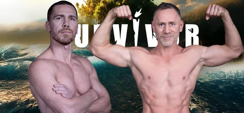 Darius Macinic de la Survivor Romania, lecție de supraviețuire: „M-am trezit pe capota mașinii!” A trăit momentul de șoc împreună cu fratele său, Uwe Dai