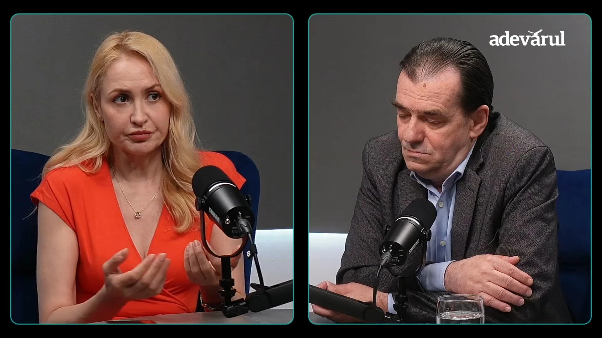 „Nicușor Dan a trădat bazinul său de votanți”, este de părere Ludovic Orban, fost consilier al președintelui României
